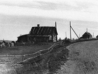  Окраина Яновичей, конец 1930-х годов.