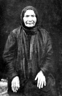 Хася Гершова (Кацева).