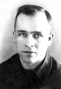 Лисиц И. Х. Ошмяны, 1940 г.