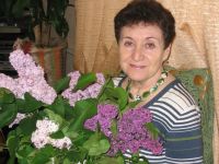 Алла Левина.