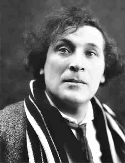 Марк Шагал.