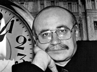 Борис ШАПИРО-ТУЛИН.