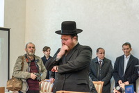 Раввин Малкиель Горгодзе.