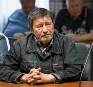 Шульман Аркадий, 2024 г.
