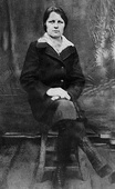  Елена Исправникова. Фото первой половины 1930-х годов.