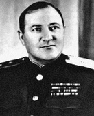 Генерал-лейтенант Сладкевич Моисей Иосифович. 