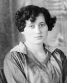 Жители Лиозно: Михаил Липкинд, 1930-е годы.