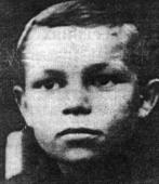Писатель Борис Черняков. Снимок 1930-х годов.
