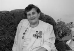 Белла Баршай. Израиль, 2006 г.
