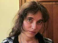Nina Kossman. Нина Косман.