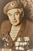 Папа Аркадий Наумович Плоткин.
