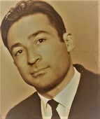 Брат мамы Изя Фейгин.
