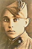 Брат отца Соломон пропал без вести в 1944 г.