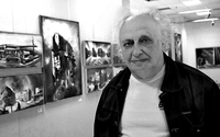 Художник Иосиф Гринберг.