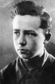 Исаак Боровский, 1936 год.