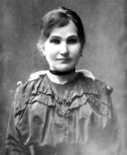 Голда Цлаф (урожд. Вульфсон).