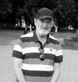 Наум Сандомирский, Глуск, 2021 г.