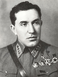 Яков Смушкевич