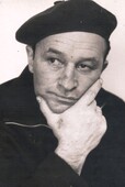 Марк. Портрет 70-ых.