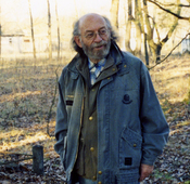Симанович в Наровле, 2006, фото А.Шульмана.