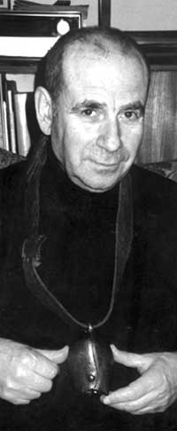 Леонид Левин.