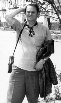 Лев Шульман. Фото 1970-х гг.