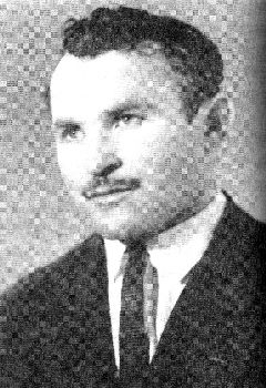 Олег Караваев, чемпион Олимпийских игр (1960) по греко-римской борьбе