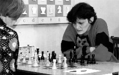 Рахиль Эйдельсон, международный гроссмейстер, 8-кратная чемпионка БССР