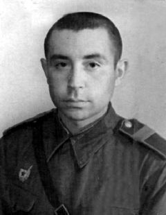 Брат Григорий, погиб под Сталинградом 29 сентября 1943 г.