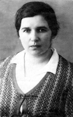Брусиловская Мария Нохимовна.