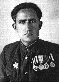 Свердлов Самуил Моносович.1946 г.