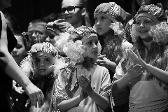 Детский ансамбль еврейской песни «Шалом», г. Лида