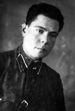 Брат отца – Горелик Абрам (1915 г. р.) после возвращения с финской войны. Он погиб в Польше в 1945 году.