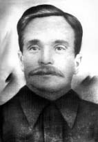 Иосиф Мордухович Шмеркин. Фото 1930 г.