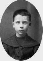 Лазарь Лагин. Фото 1908 г.