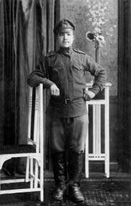 Арон Гозенпуд. Фото 1916 г.