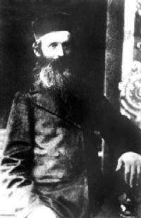 Яков Великовский – отец Шимона