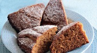 Лэках – сладкий медовый пирог.