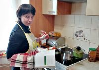 Инна Самусевич.