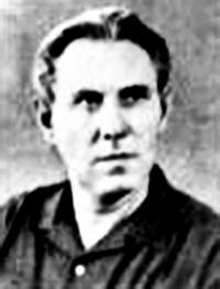Абрам Плавник.