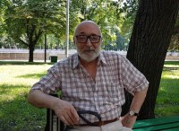 Михаил Ганкин.