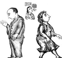 Рисунок Александра Вайсмана.