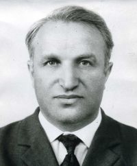 Григорий Матвеевич (Мордухович) Гринберг.