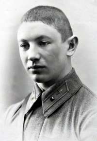 Капилевич И. фото март 1941 г.