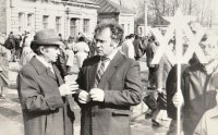 Афремов, Энтин, Фарбер.