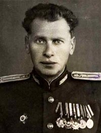 Полковник Рабинович Борис Соломонович.