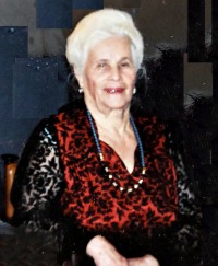 Этти (Нелли) Савельевна Дятлова (Фролова).