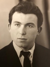 Иосиф (Изя) Штейнбук.
