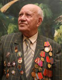 Яков Гельберг.