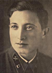 Темкин Моисей, 1940 г.